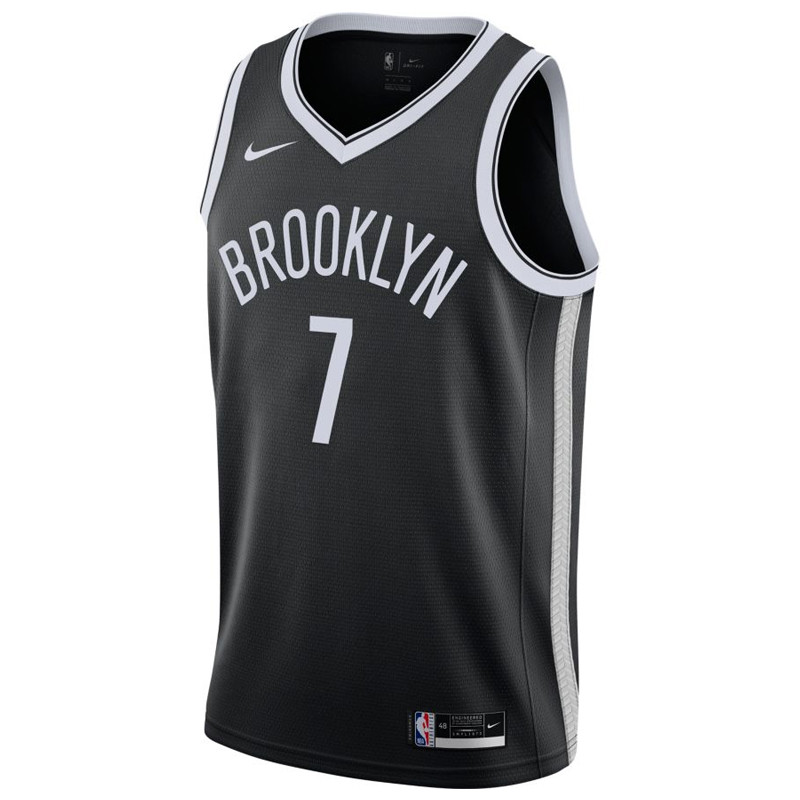 BAJU BASKET NIKE Kevin Durant Brooklyn Nets Icon Edition Swingman Jersey